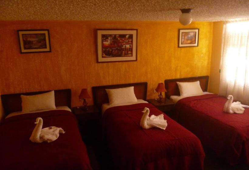 Hotel La Posada Del Colca | Chivay | Caylloma | Perú 5