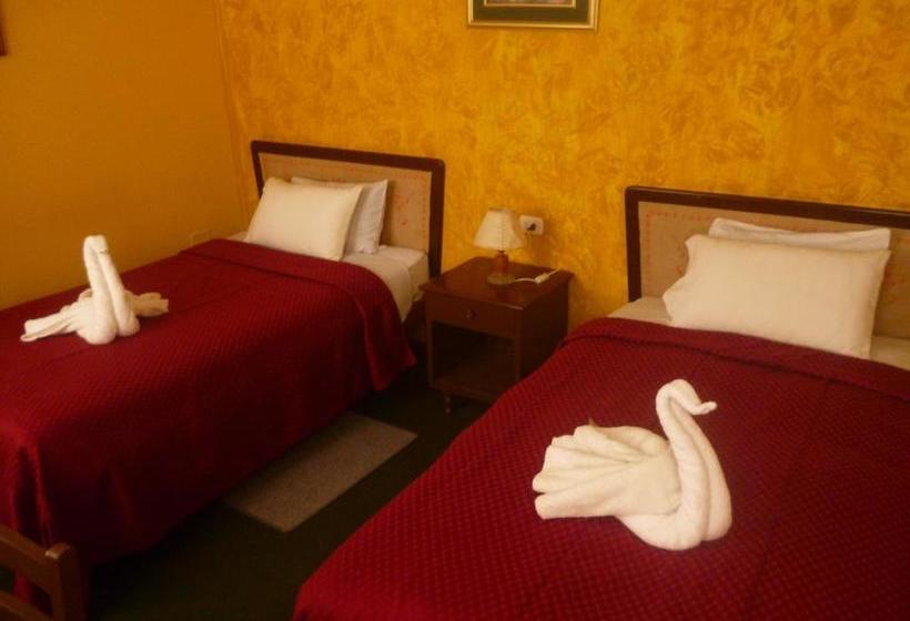 Hotel La Posada Del Colca | Chivay | Caylloma | Perú 6