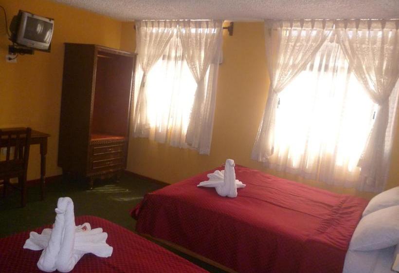 Hotel La Posada Del Colca | Chivay | Caylloma | Perú 9