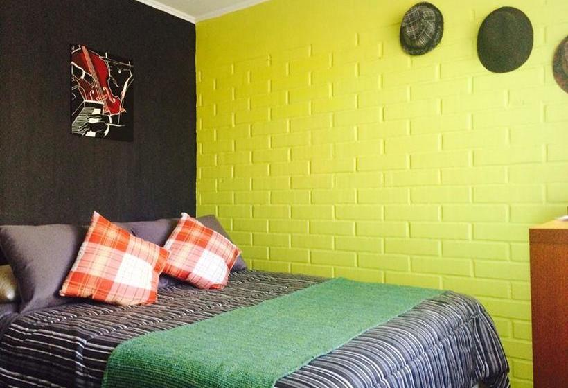 Bed and Breakfast Bed&Breakfast Casa Roble Añejo