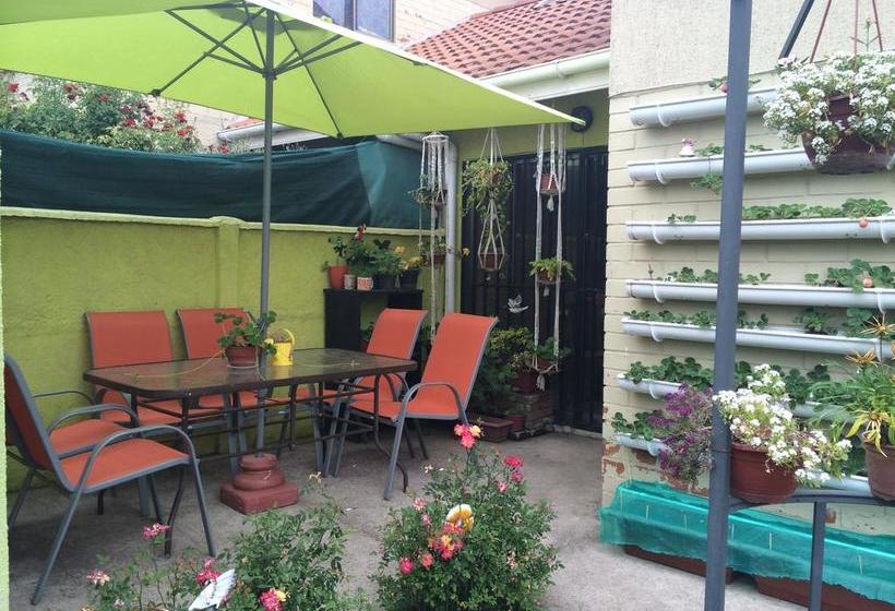 Bed and Breakfast Bed&Breakfast Casa Roble Añejo | Santa Cruz | O'Higgins | Chile 1