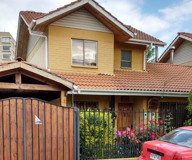 Bed and Breakfast Bed&Breakfast Casa Roble Añejo | Santa Cruz | O'Higgins | Chile 10