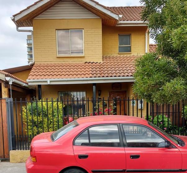 Bed and Breakfast Bed&Breakfast Casa Roble Añejo | Santa Cruz | O'Higgins | Chile 12