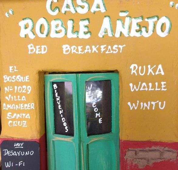 Bed and Breakfast Bed&Breakfast Casa Roble Añejo | Santa Cruz | O'Higgins | Chile 15