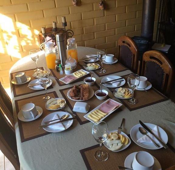 Bed and Breakfast Bed&Breakfast Casa Roble Añejo | Santa Cruz | O'Higgins | Chile 16