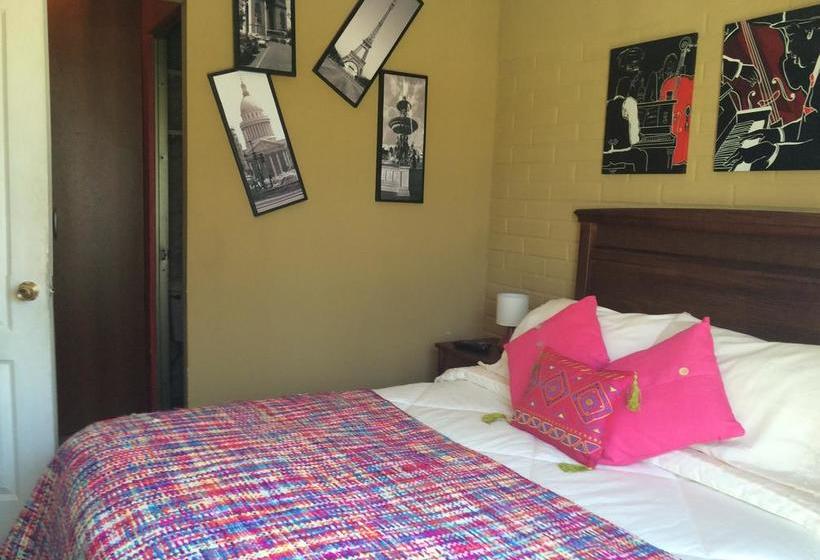 Bed and Breakfast Bed&Breakfast Casa Roble Añejo | Santa Cruz | O'Higgins | Chile 2
