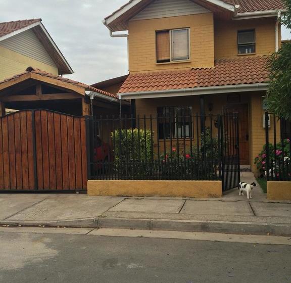 Bed and Breakfast Bed&Breakfast Casa Roble Añejo | Santa Cruz | O'Higgins | Chile 20