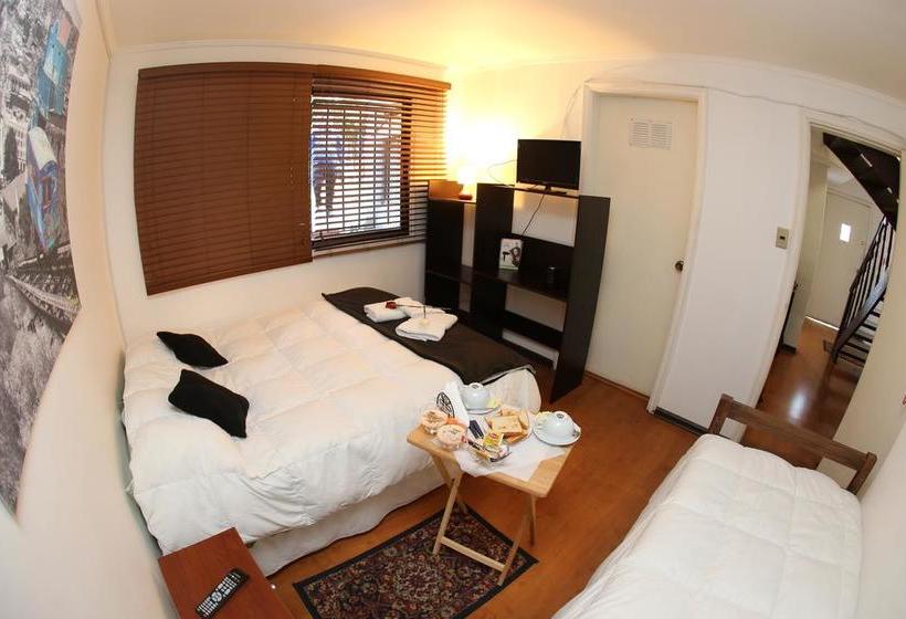 Bed and Breakfast Bed&Breakfast Traslaviña | Viña del Mar | Valparaiso | Chile 1