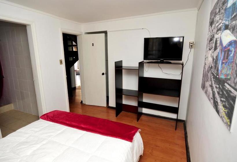 Bed and Breakfast Bed&Breakfast Traslaviña | Viña del Mar | Valparaiso | Chile 10