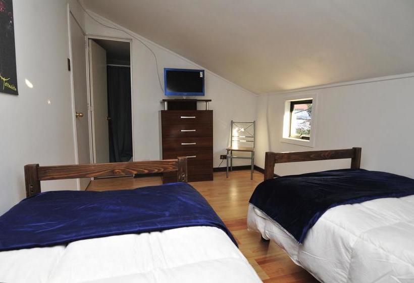 Bed and Breakfast Bed&Breakfast Traslaviña | Viña del Mar | Valparaiso | Chile 14