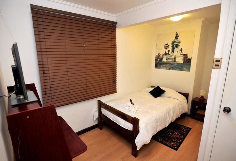 Bed and Breakfast Bed&Breakfast Traslaviña | Viña del Mar | Valparaiso | Chile 15