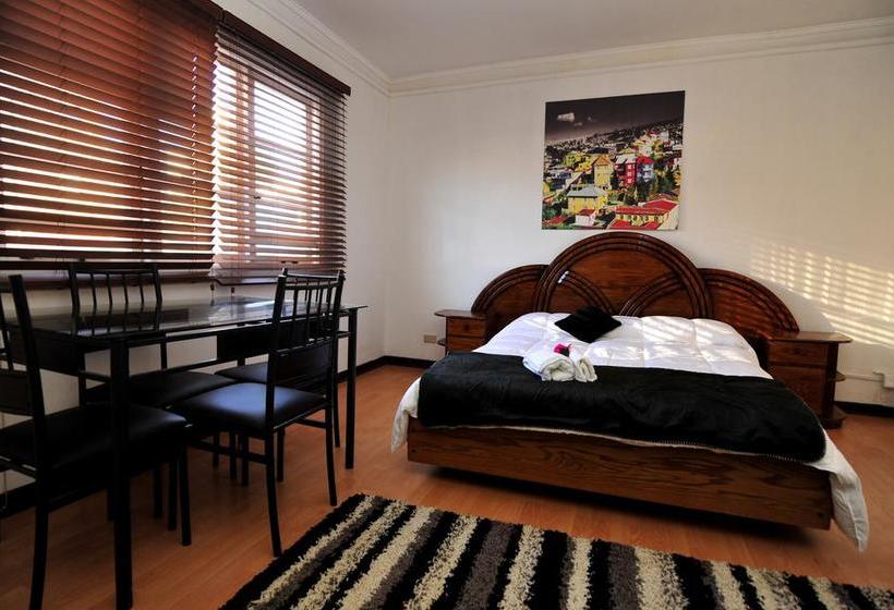 Bed and Breakfast Bed&Breakfast Traslaviña | Viña del Mar | Valparaiso | Chile 2