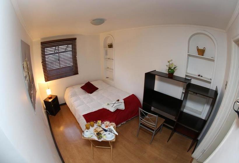 Bed and Breakfast Bed&Breakfast Traslaviña | Viña del Mar | Valparaiso | Chile 20