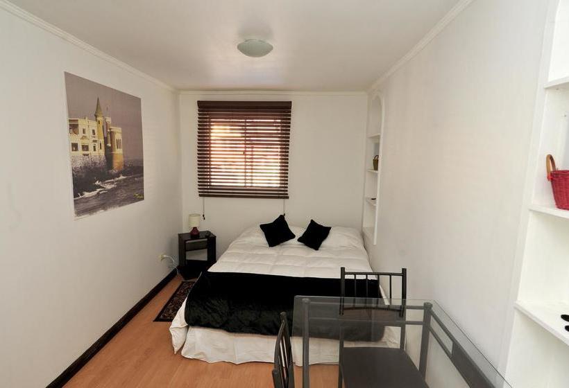 Bed and Breakfast Bed&Breakfast Traslaviña | Viña del Mar | Valparaiso | Chile 3