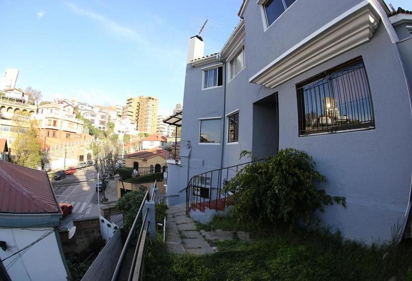 Bed and Breakfast Bed&Breakfast Traslaviña | Viña del Mar | Valparaiso | Chile 4