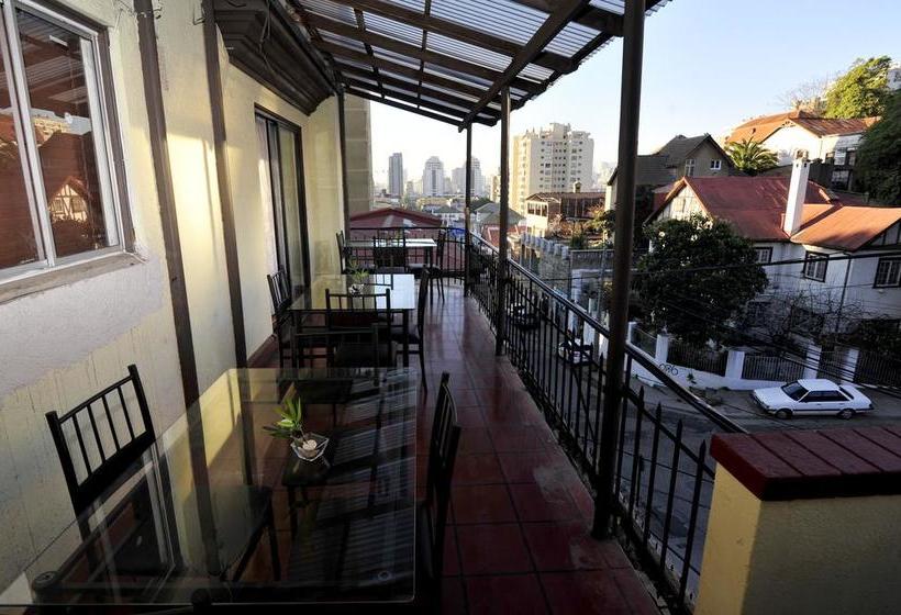 Bed and Breakfast Bed&Breakfast Traslaviña | Viña del Mar | Valparaiso | Chile 6