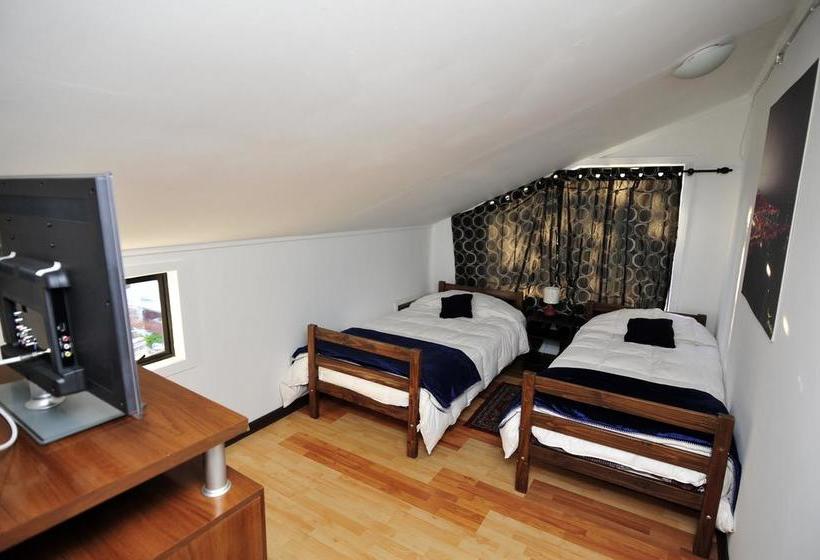 Bed and Breakfast Bed&Breakfast Traslaviña | Viña del Mar | Valparaiso | Chile 7