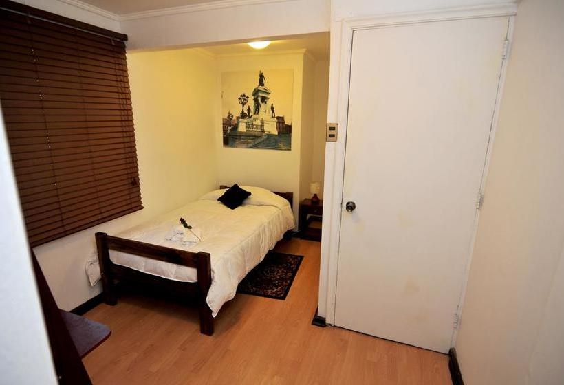 Bed and Breakfast Bed&Breakfast Traslaviña | Viña del Mar | Valparaiso | Chile 8