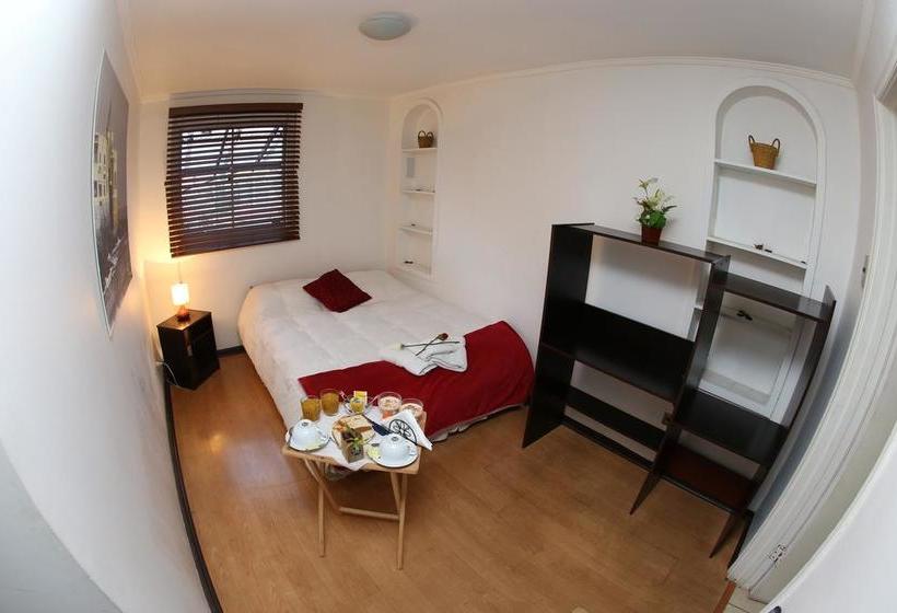 Bed and Breakfast Bed&Breakfast Traslaviña | Viña del Mar | Valparaiso | Chile 9