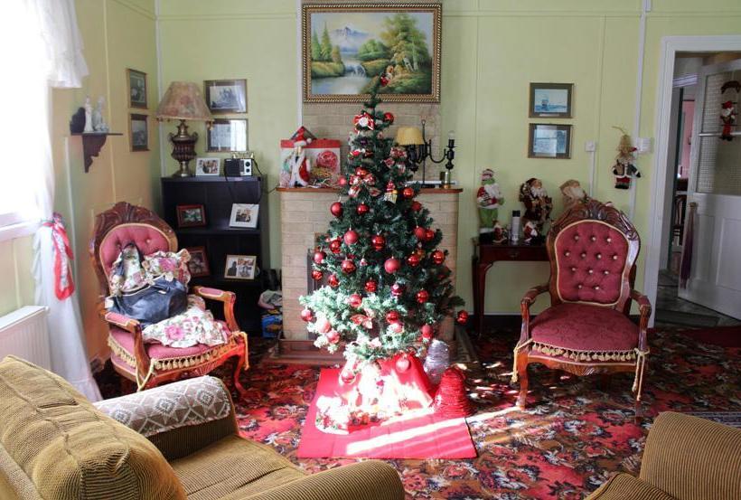 Bed and Breakfast Bed&Breakfast Miriam Punta Arenas