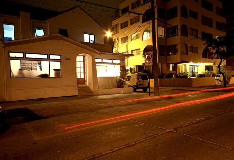 Bed and Breakfast Bed&Breakfast Santisimo | Viña del Mar | Valparaiso | Chile 1