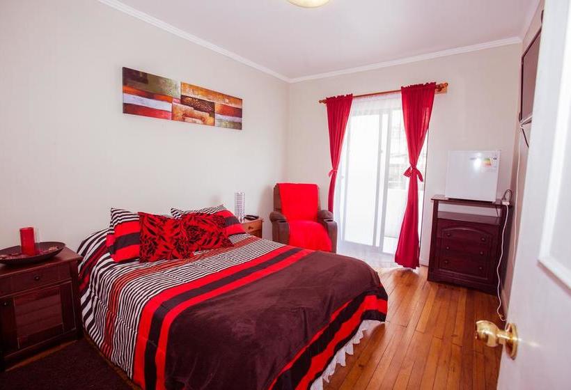 Bed and Breakfast Bed&Breakfast Santisimo | Viña del Mar | Valparaiso | Chile 11