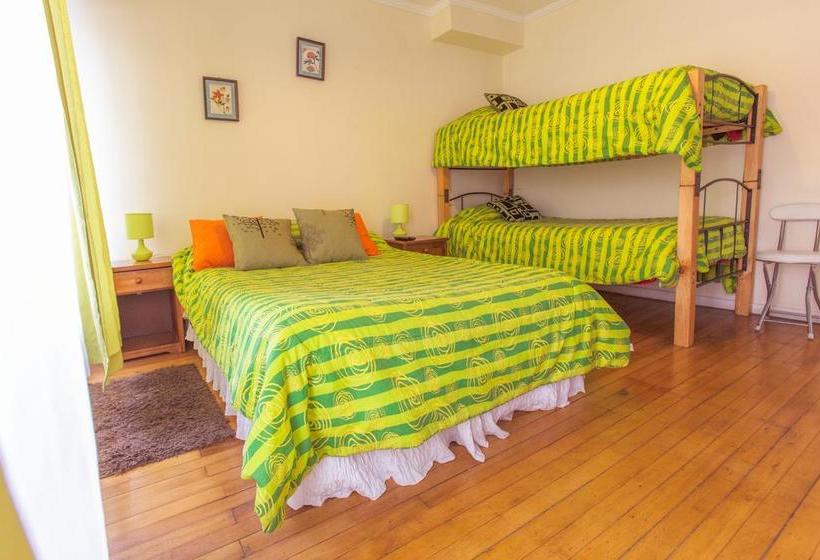 Bed and Breakfast Bed&Breakfast Santisimo | Viña del Mar | Valparaiso | Chile 14