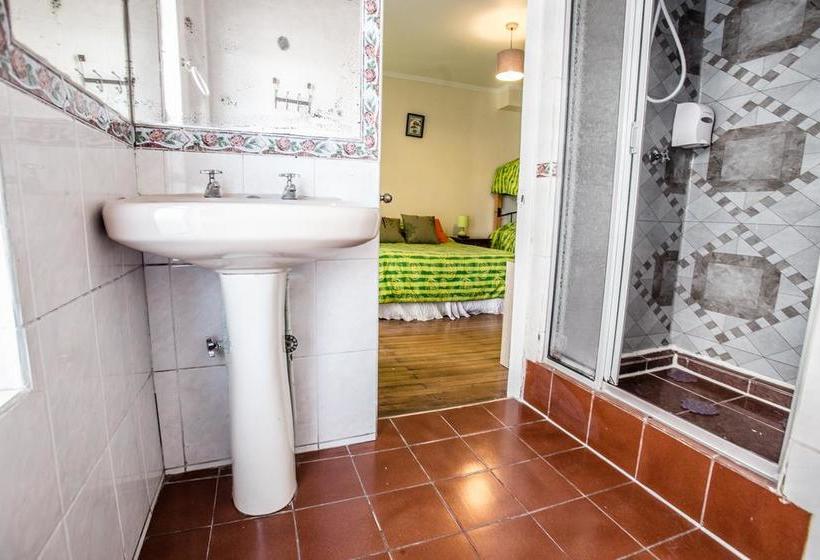 Bed and Breakfast Bed&Breakfast Santisimo | Viña del Mar | Valparaiso | Chile 16