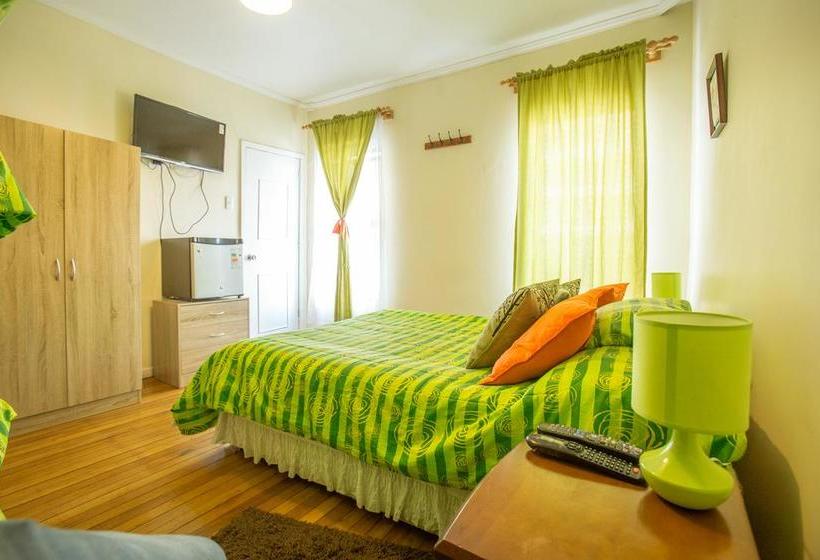 Bed and Breakfast Bed&Breakfast Santisimo | Viña del Mar | Valparaiso | Chile 17