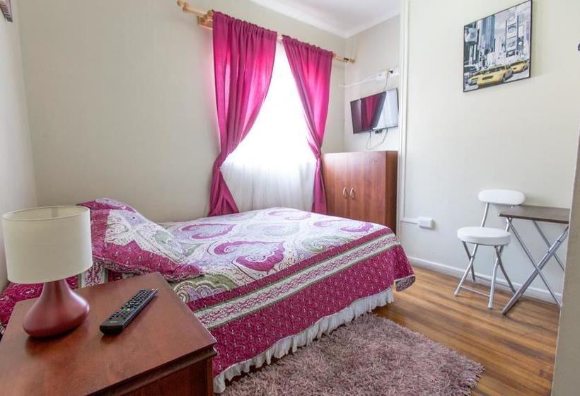 Bed and Breakfast Bed&Breakfast Santisimo | Viña del Mar | Valparaiso | Chile 18