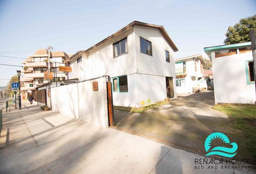 Bed and Breakfast Bed&Breakfast Reñaca House | Viña del Mar | Valparaiso | Chile 1