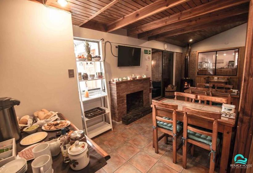 Bed and Breakfast Bed&Breakfast Reñaca House | Viña del Mar | Valparaiso | Chile 10