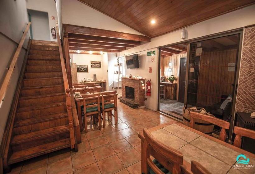 Bed and Breakfast Bed&Breakfast Reñaca House | Viña del Mar | Valparaiso | Chile 12