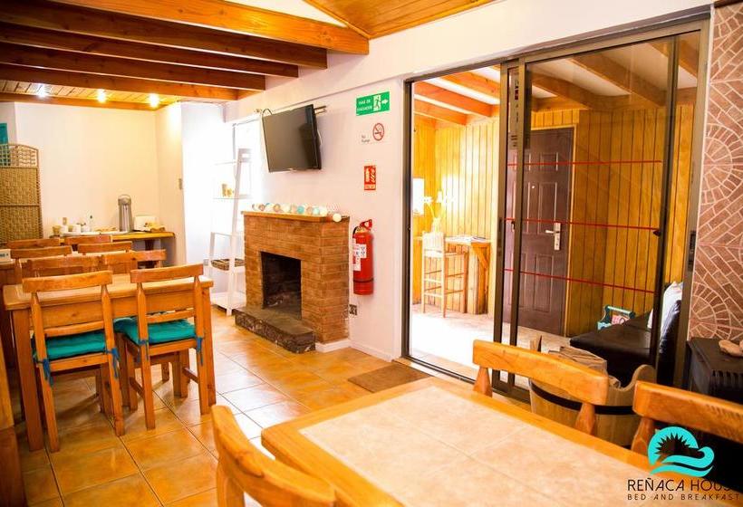 Bed and Breakfast Bed&Breakfast Reñaca House | Viña del Mar | Valparaiso | Chile 13