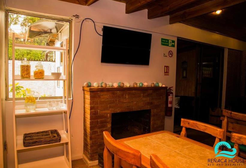 Bed and Breakfast Bed&Breakfast Reñaca House | Viña del Mar | Valparaiso | Chile 14