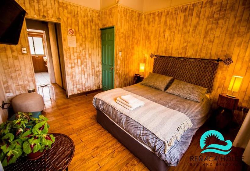 Bed and Breakfast Bed&Breakfast Reñaca House | Viña del Mar | Valparaiso | Chile 15