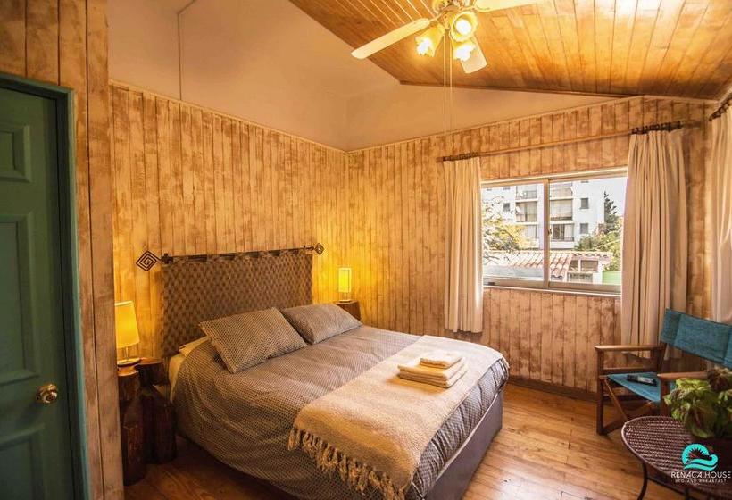 Bed and Breakfast Bed&Breakfast Reñaca House | Viña del Mar | Valparaiso | Chile 17