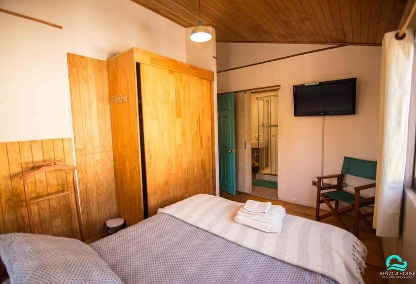 Bed and Breakfast Bed&Breakfast Reñaca House | Viña del Mar | Valparaiso | Chile 19