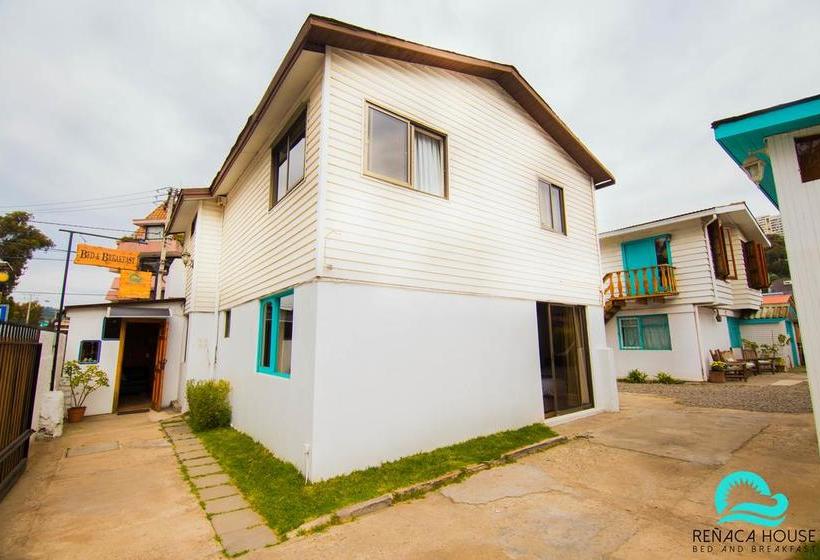 Bed and Breakfast Bed&Breakfast Reñaca House | Viña del Mar | Valparaiso | Chile 2