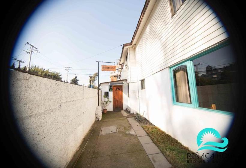 Bed and Breakfast Bed&Breakfast Reñaca House | Viña del Mar | Valparaiso | Chile 3