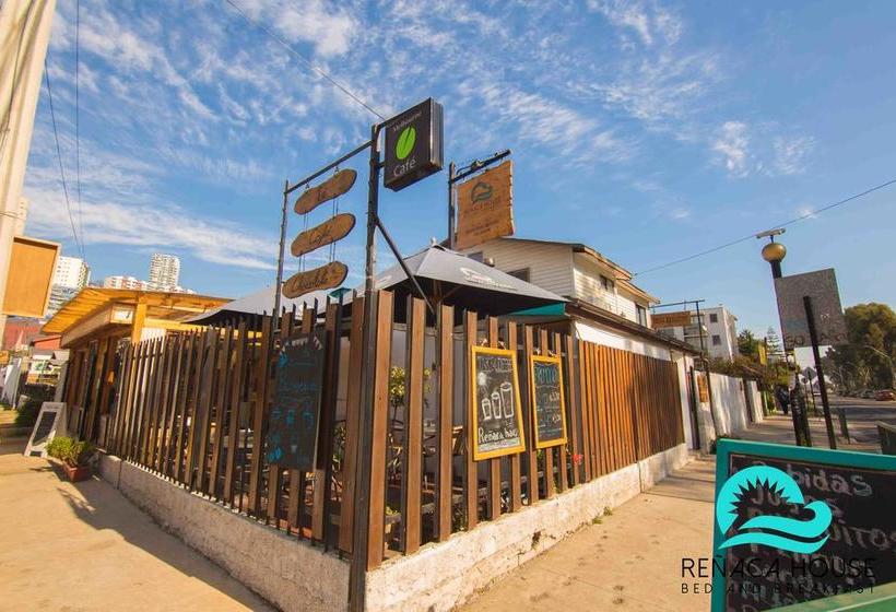 Bed and Breakfast Bed&Breakfast Reñaca House | Viña del Mar | Valparaiso | Chile 4