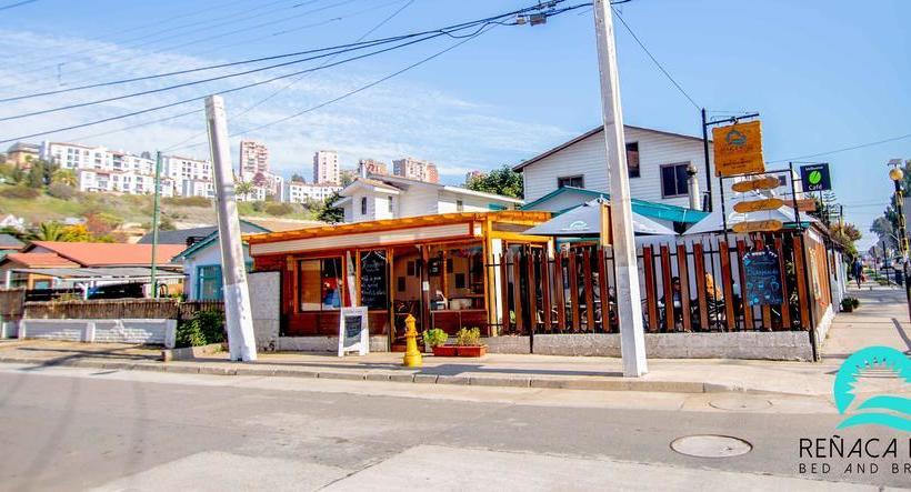 Bed and Breakfast Bed&Breakfast Reñaca House | Viña del Mar | Valparaiso | Chile 5