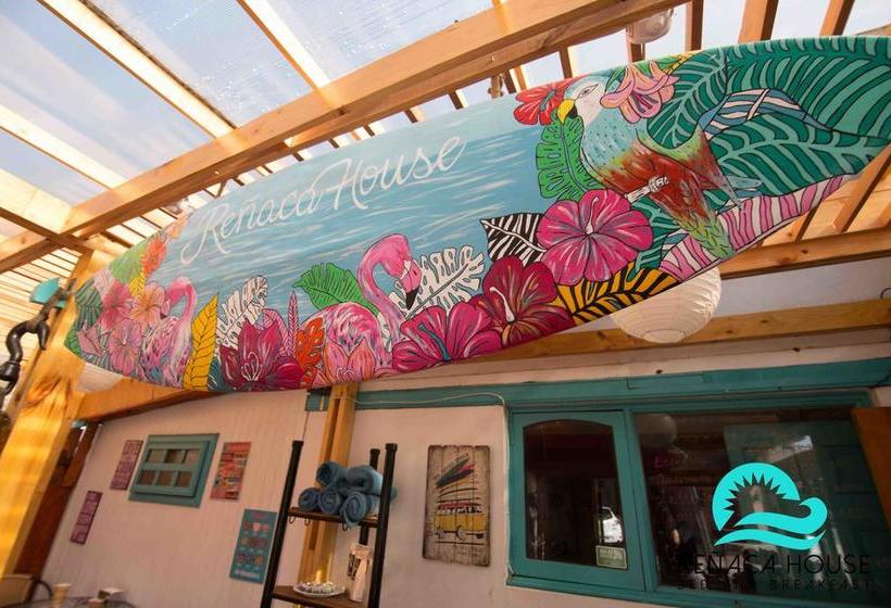 Bed and Breakfast Bed&Breakfast Reñaca House | Viña del Mar | Valparaiso | Chile 6