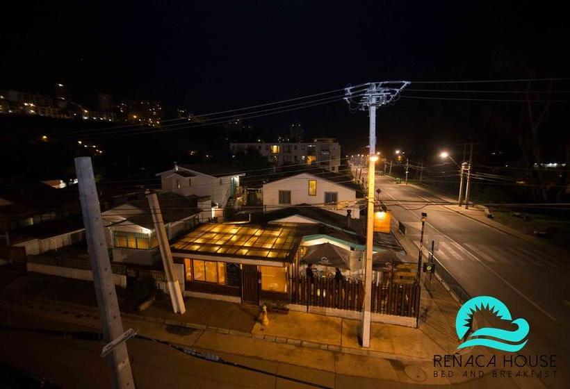 Bed and Breakfast Bed&Breakfast Reñaca House | Viña del Mar | Valparaiso | Chile 7