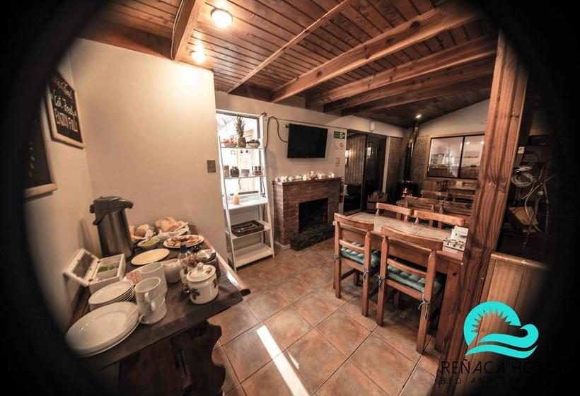 Bed and Breakfast Bed&Breakfast Reñaca House | Viña del Mar | Valparaiso | Chile 8