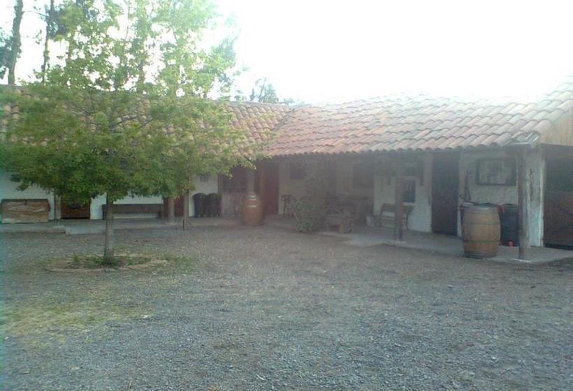 Bed and Breakfast Bed&Breakfast La Tropilla | Curico | Maule | Chile 7