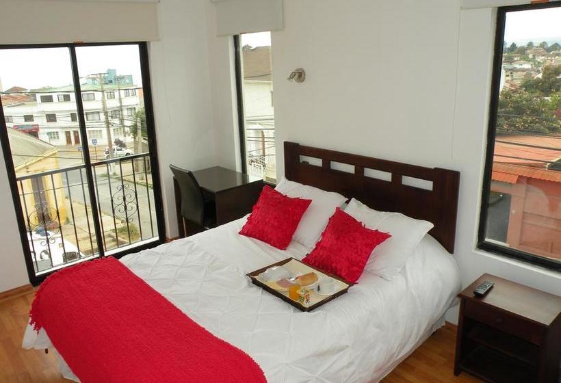 Bed and Breakfast Bed&Breakfast Casamoro Valparaiso