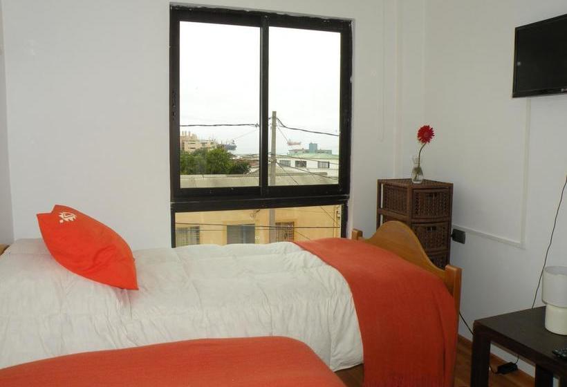Bed and Breakfast Bed&Breakfast Casamoro | Viña del Mar | Valparaiso | Chile 10