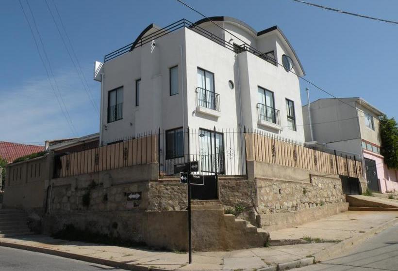 Bed and Breakfast Bed&Breakfast Casamoro | Viña del Mar | Valparaiso | Chile 11