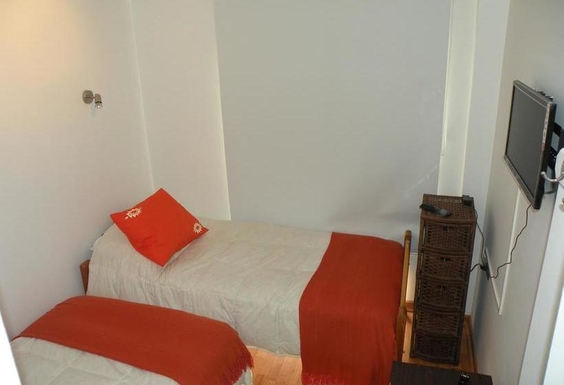 Bed and Breakfast Bed&Breakfast Casamoro | Viña del Mar | Valparaiso | Chile 12